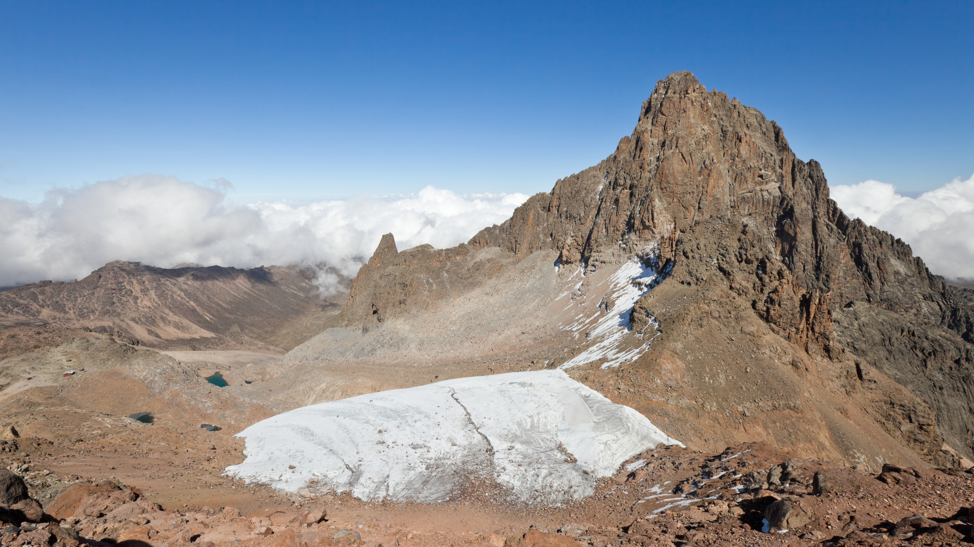 Mount Kenya