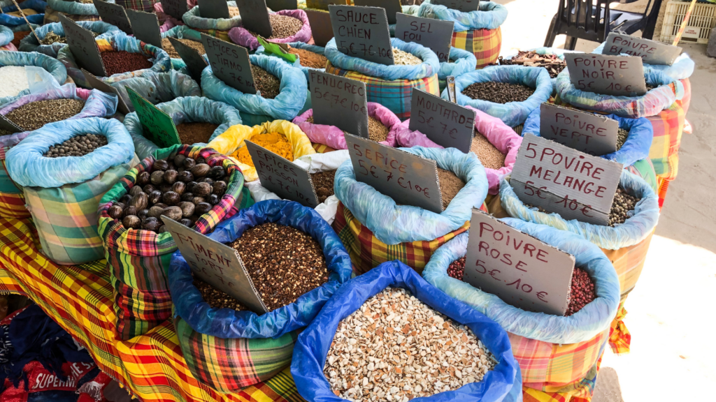 Zanzibar-spices