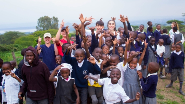 Summer Camps in Africa