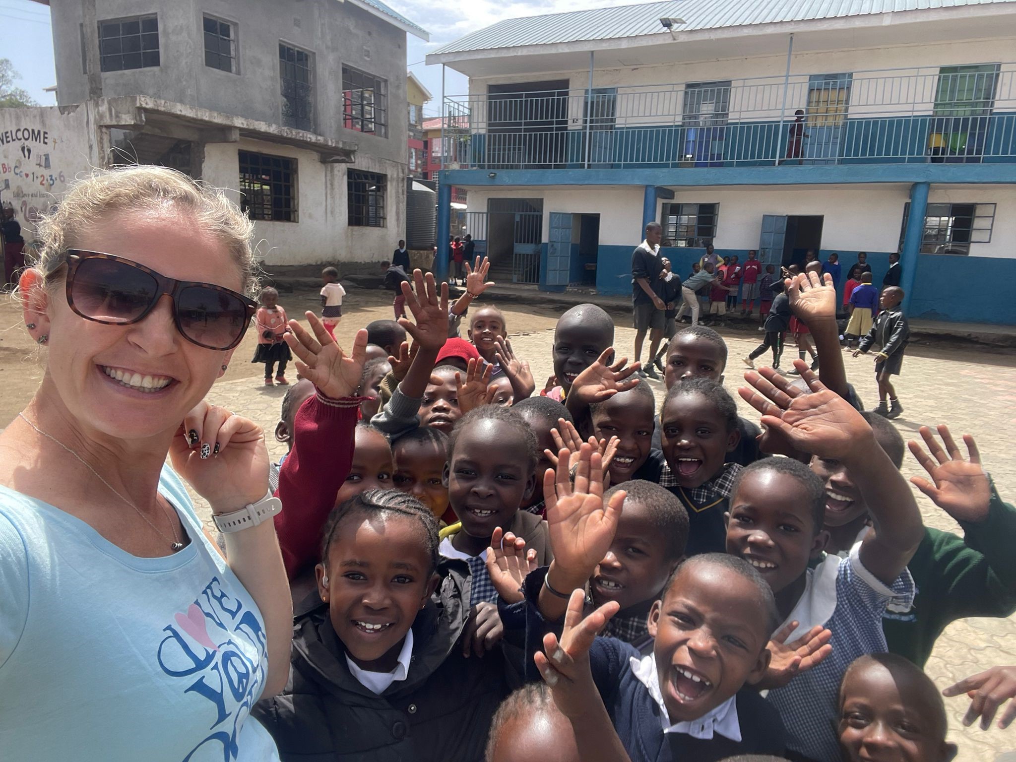 Travel Tales | Rachel in Kenya - African Adventures