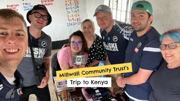 Millwall-community-trust