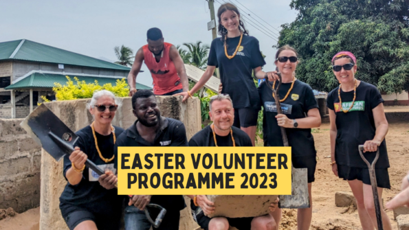 Easter Volunteer Programme 2023