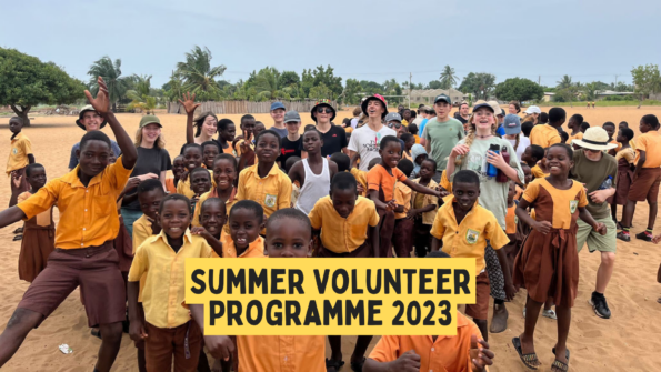 Summer-volunteer-programme