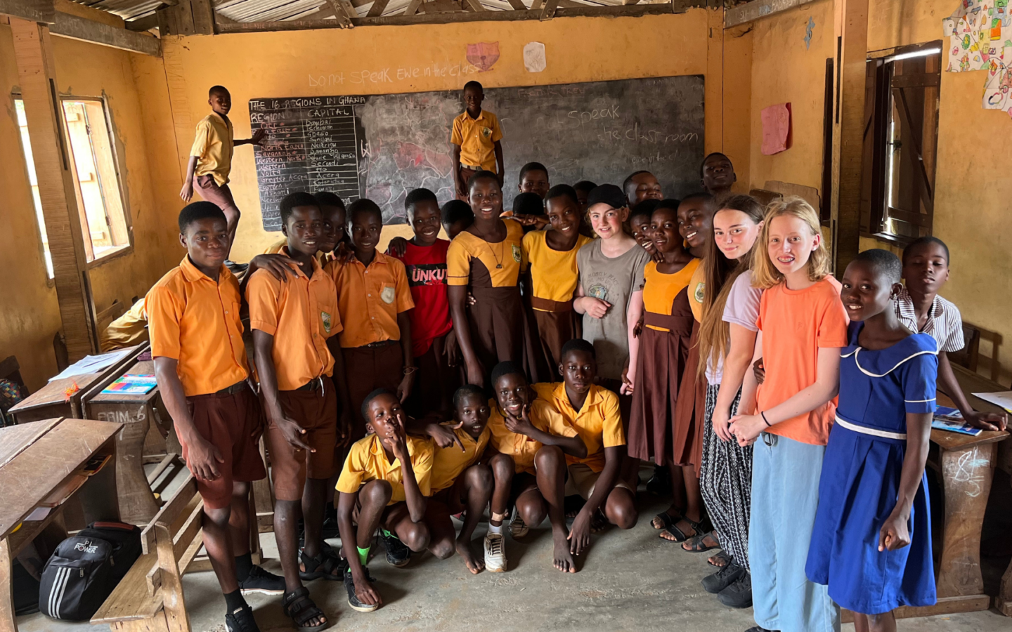 volunteer-ghana