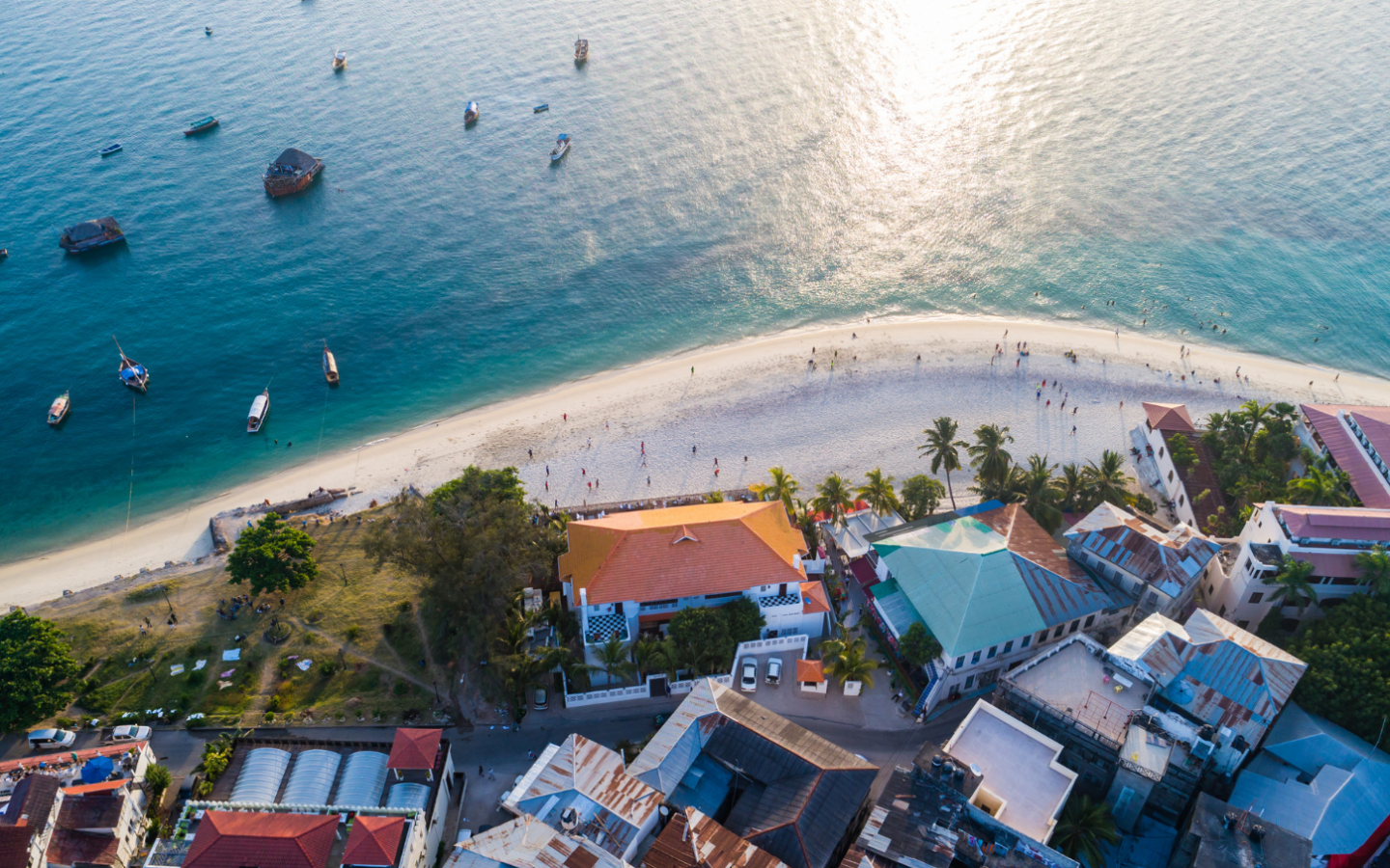 Zanzibar-coast