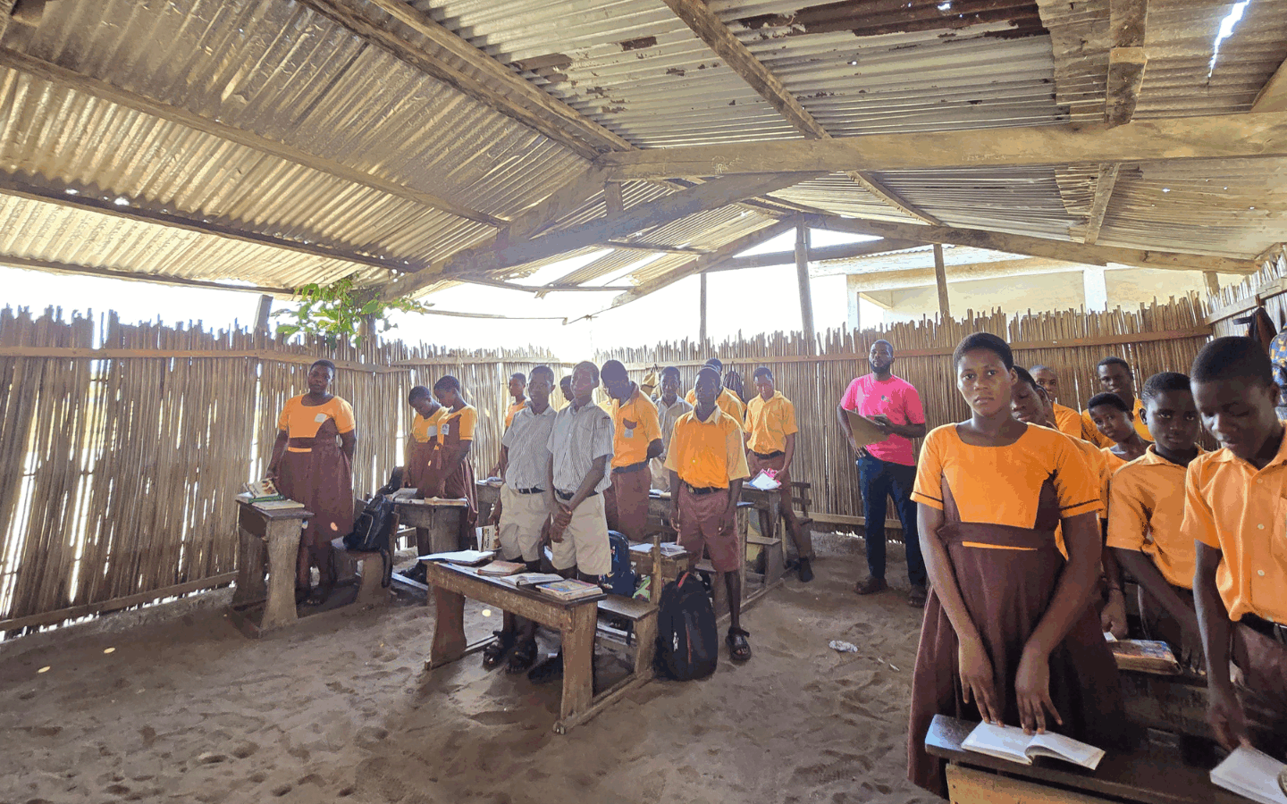 school-in-ghana