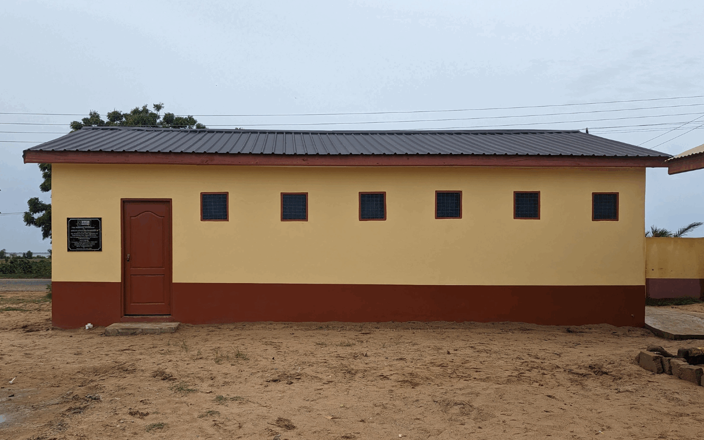 Dornorgbor School WASH Programme