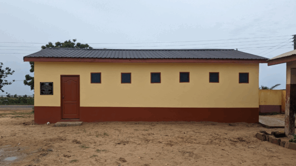 Dornorgbor School WASH Programme